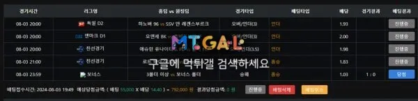 소울벳 양방드립치면서 먹튀하네요 첨부 이미지