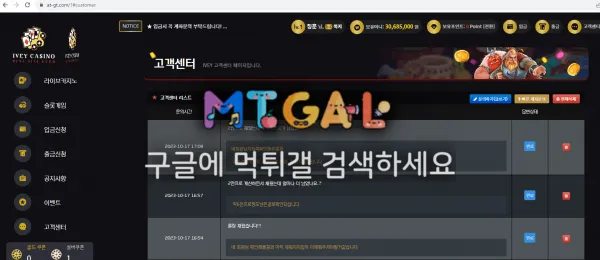아이비 카지노(IVEY CASINO) 버러지 먹튀범입니다 첨부 이미지