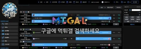 유럽 먹튀하고 회원기만 고아사이트 첨부 이미지