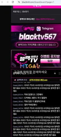 벳라이즈 (블랙티비 보증)(블랙티비 시즌2) 먹튀 첨부 이미지