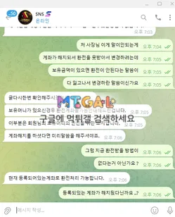 sns 개고아사이트 답없네요 첨부 이미지