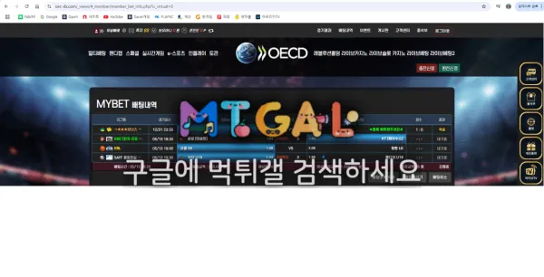 oecd 토토핫 배너 먹튀 한패입니다 첨부 이미지