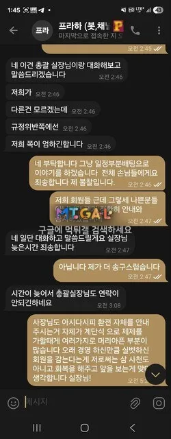 프라하 입금액까지 개억지 먹튀 첨부 이미지