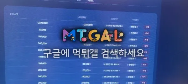 오즈퀸 590만원 먹튀 첨부 이미지