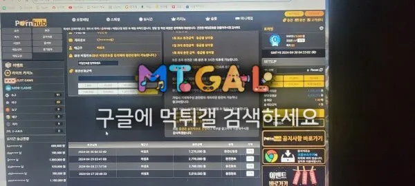 폰허브 개 먹튀 사이트 쓰지마세요 첨부 이미지