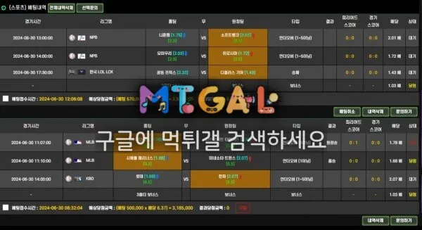 녹스벳 먹튀 166만원 첨부 이미지
