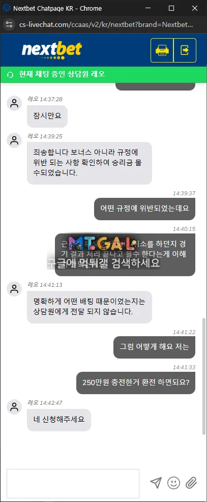 넥스트벳 먹튀 첨부 이미지