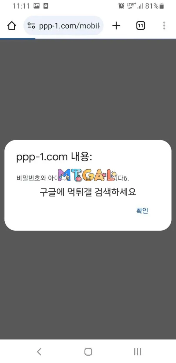 핑 (ping) 먹튀 첨부 이미지