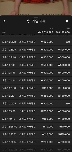 70만원 충전 롤링16,000%채운 1,000만원 양방 드립 치며 먹튀한 83벳 첨부 이미지