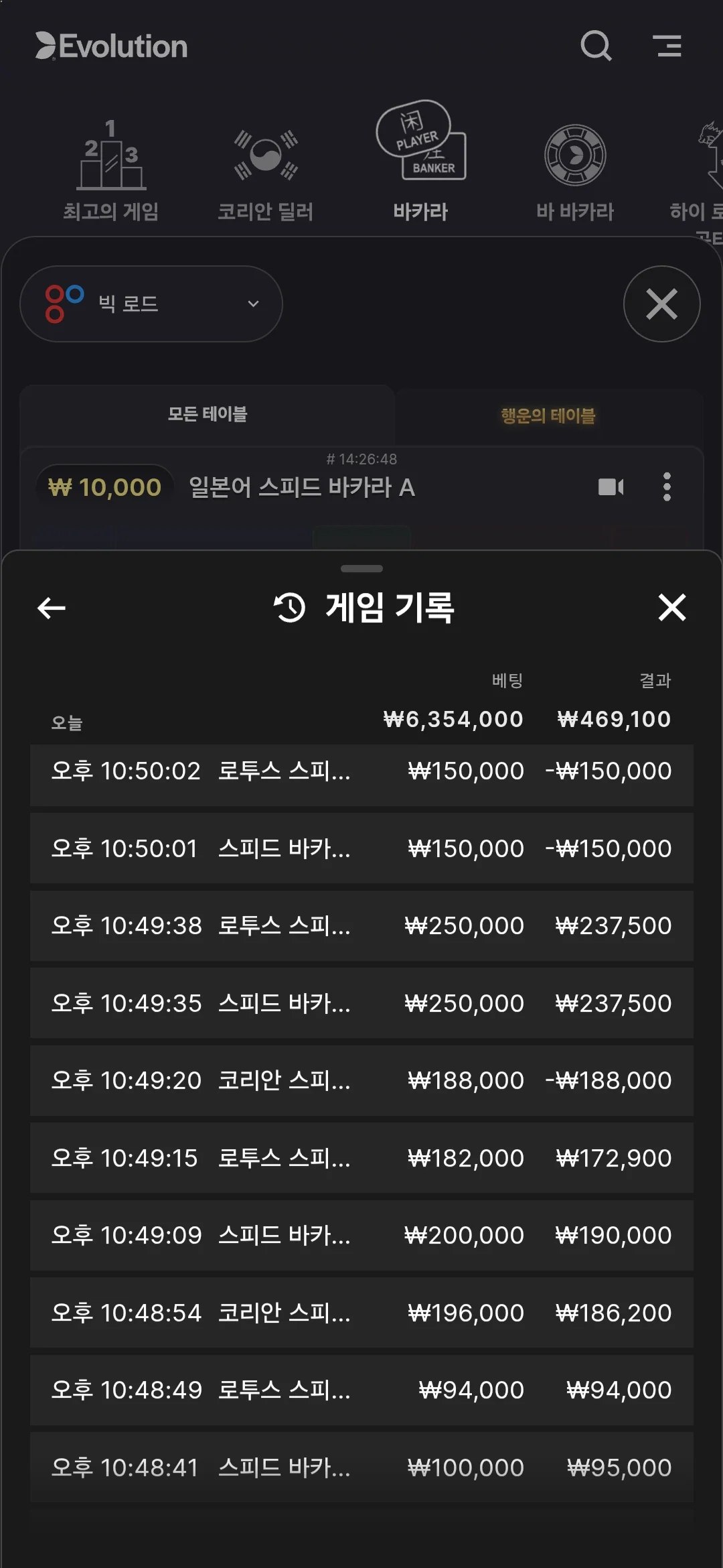 [먹튀확정] 파리스(Paris) 카지노 90만원 환전 거부 및 텔레그램 조롱피해 (http://Paris-cas.com) 첨부 이미지